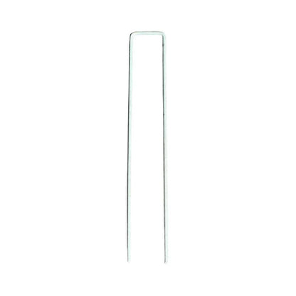 Bodenanker verzinkt in U-Form | 200mm x 30mm | ⌀ 3mm