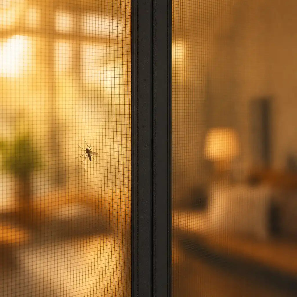 Fliegengitter Magnetvorhang