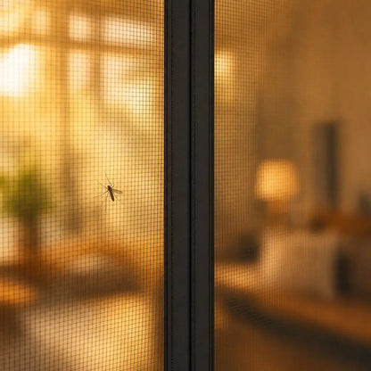 Fliegengitter Magnetvorhang