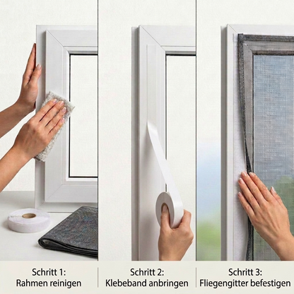Fliegengitter Fenster
