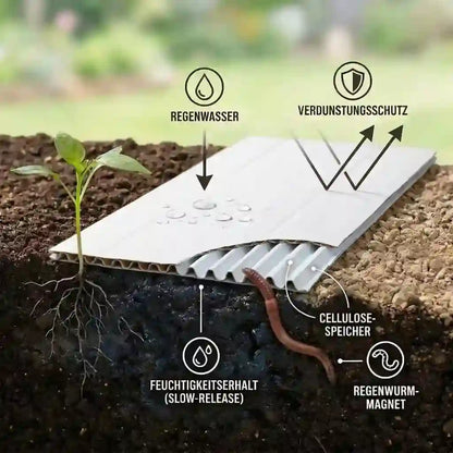 Premium Gartenpappe