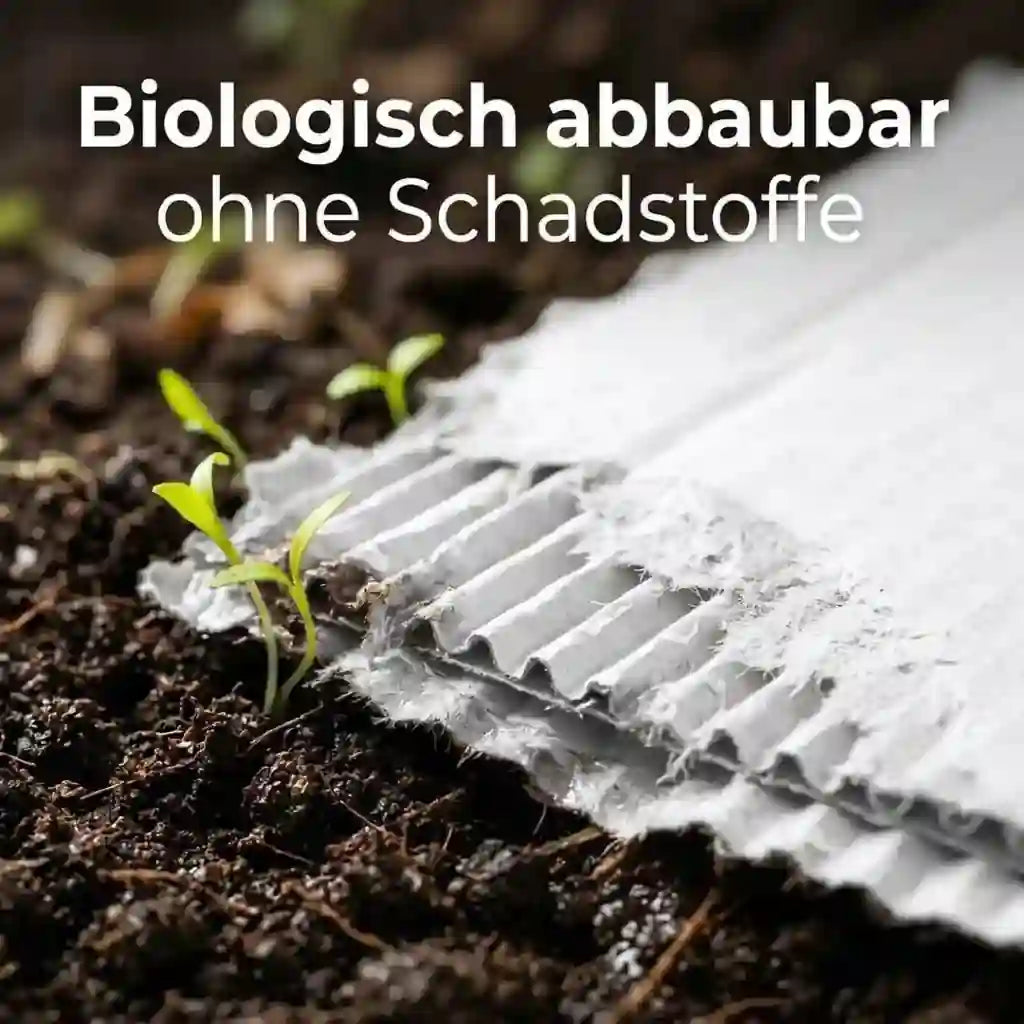 Premium Gartenpappe