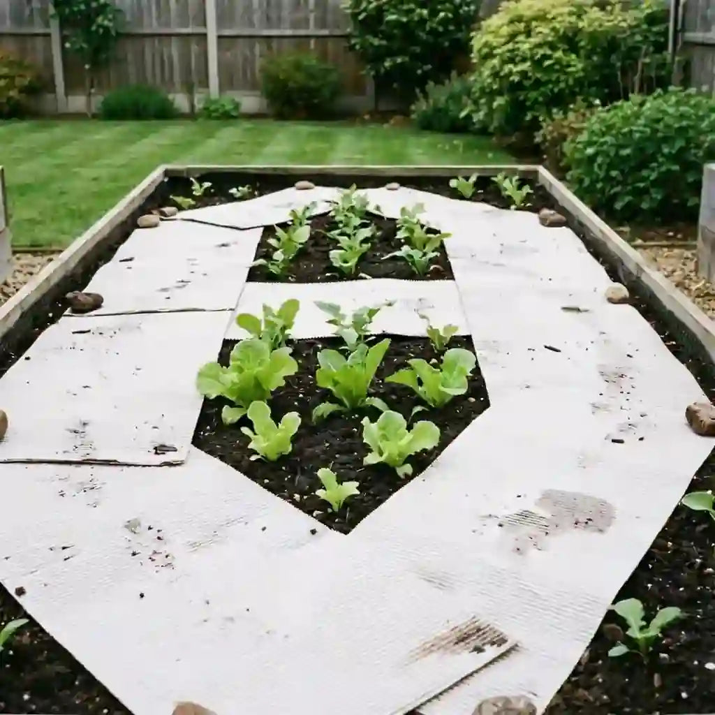 Premium Gartenpappe