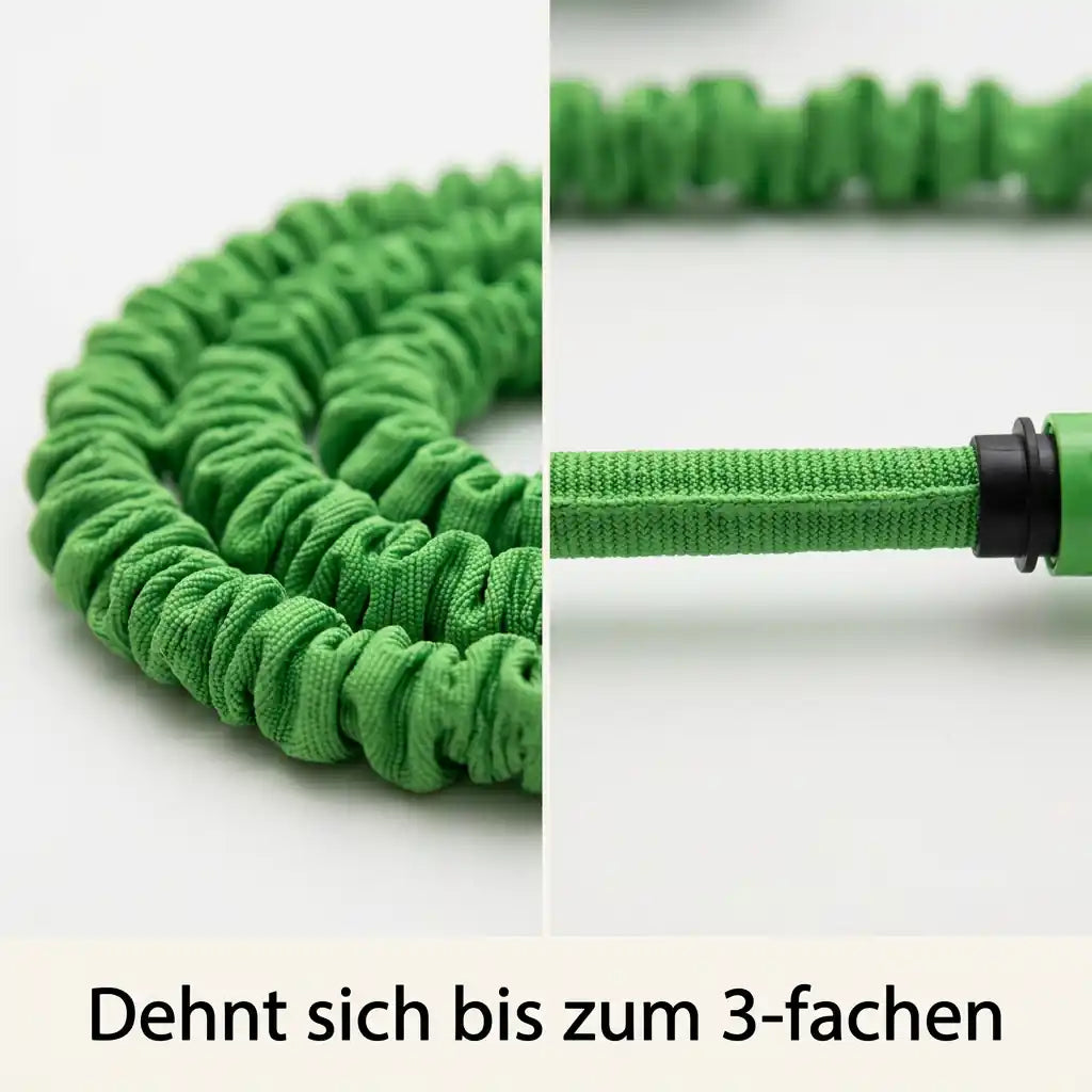Gartenschlauch – dehnbar