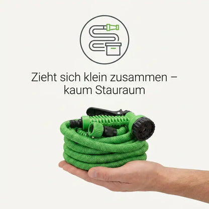 Gartenschlauch – dehnbar