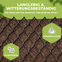 Geogitter Bodenstabilisierung