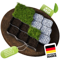 Geogitter Bodenstabilisierung