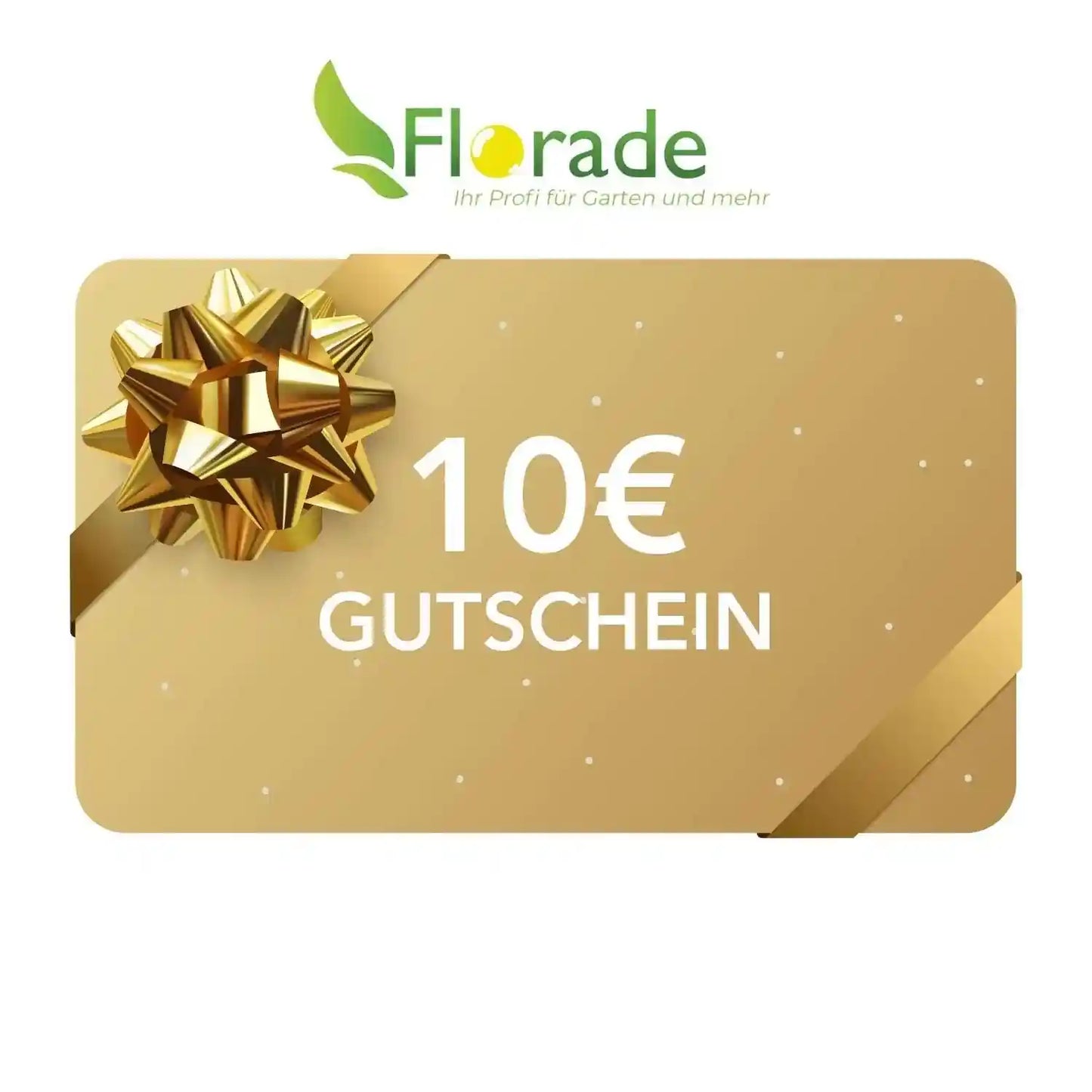 Florade.de Gutschein per E-Mail