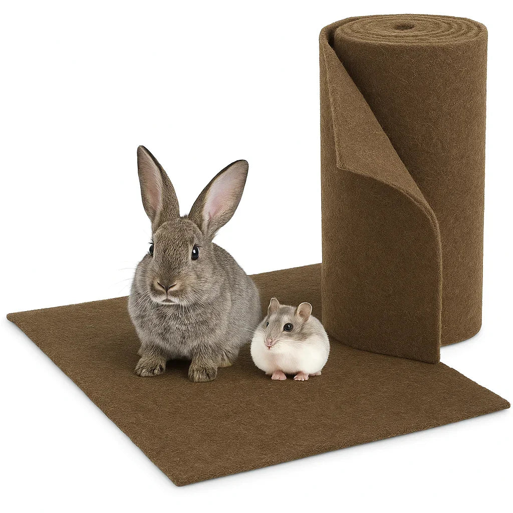 Hanfmatte & Nagerteppich