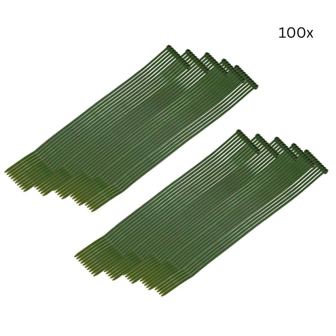 Universelle Kabelbinder 200mm x 2,5mm - 100 Stk. - Florade.de 