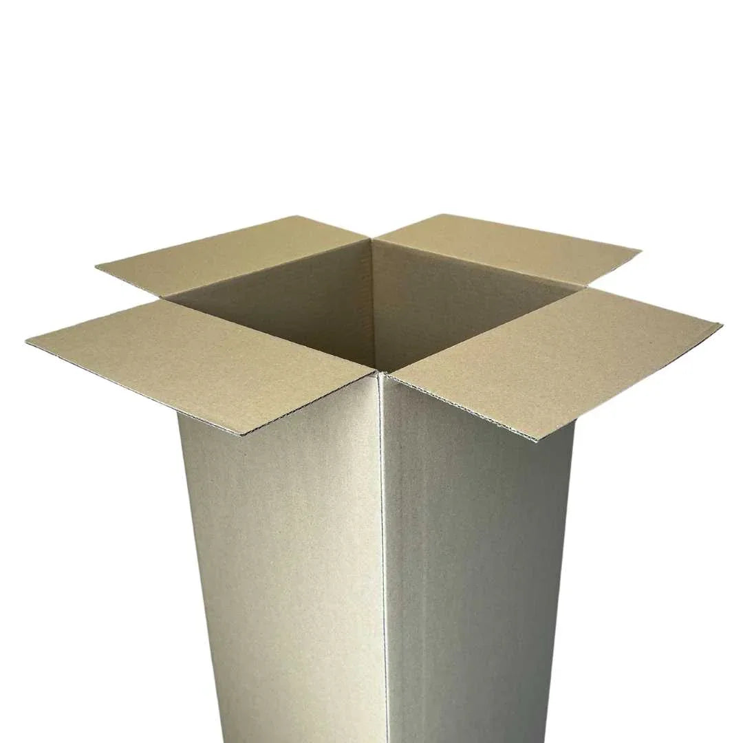 Versandkarton | Einwellig | Konform mit allen Versanddienstleistern | 10 Stück