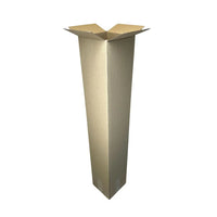 Versandkarton | Einwellig | Konform mit allen Versanddienstleistern | 10 Stück