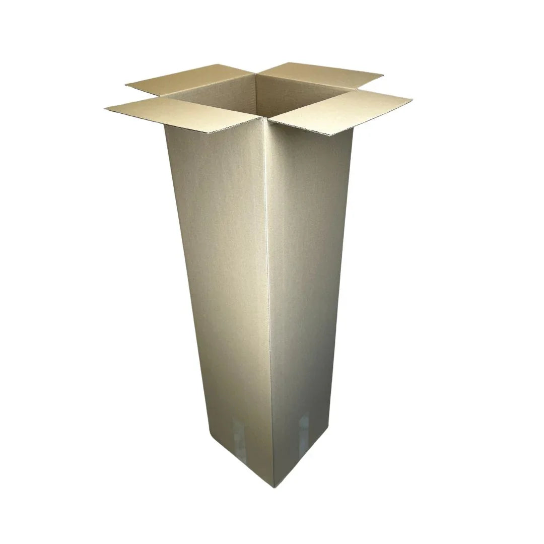 Versandkarton | Einwellig | Konform mit allen Versanddienstleistern | 10 Stück