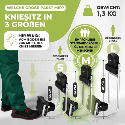 Premium Kniesitz