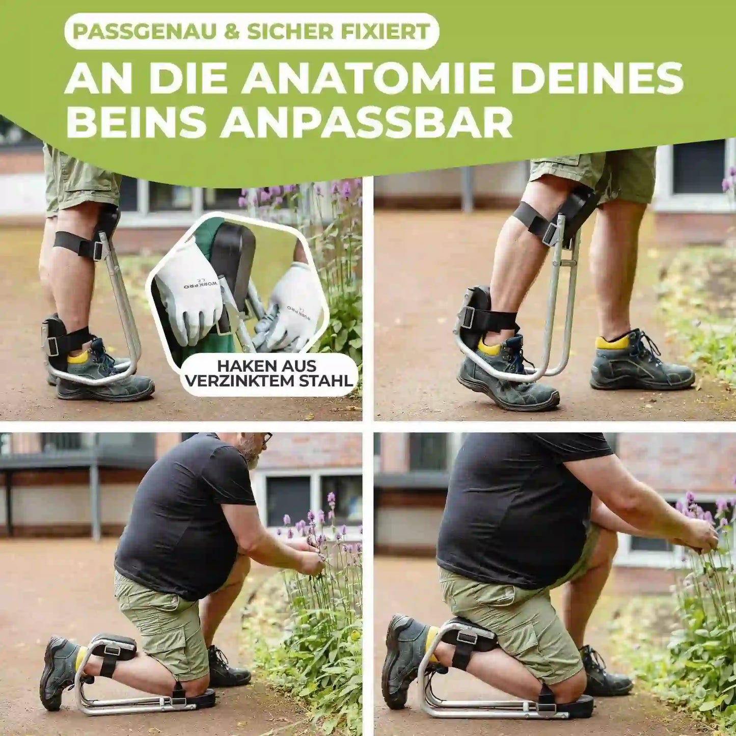 Premium Kniesitz