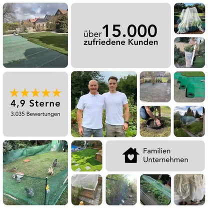 Wiederverwendbare Erdanker ohne Widerhaken
