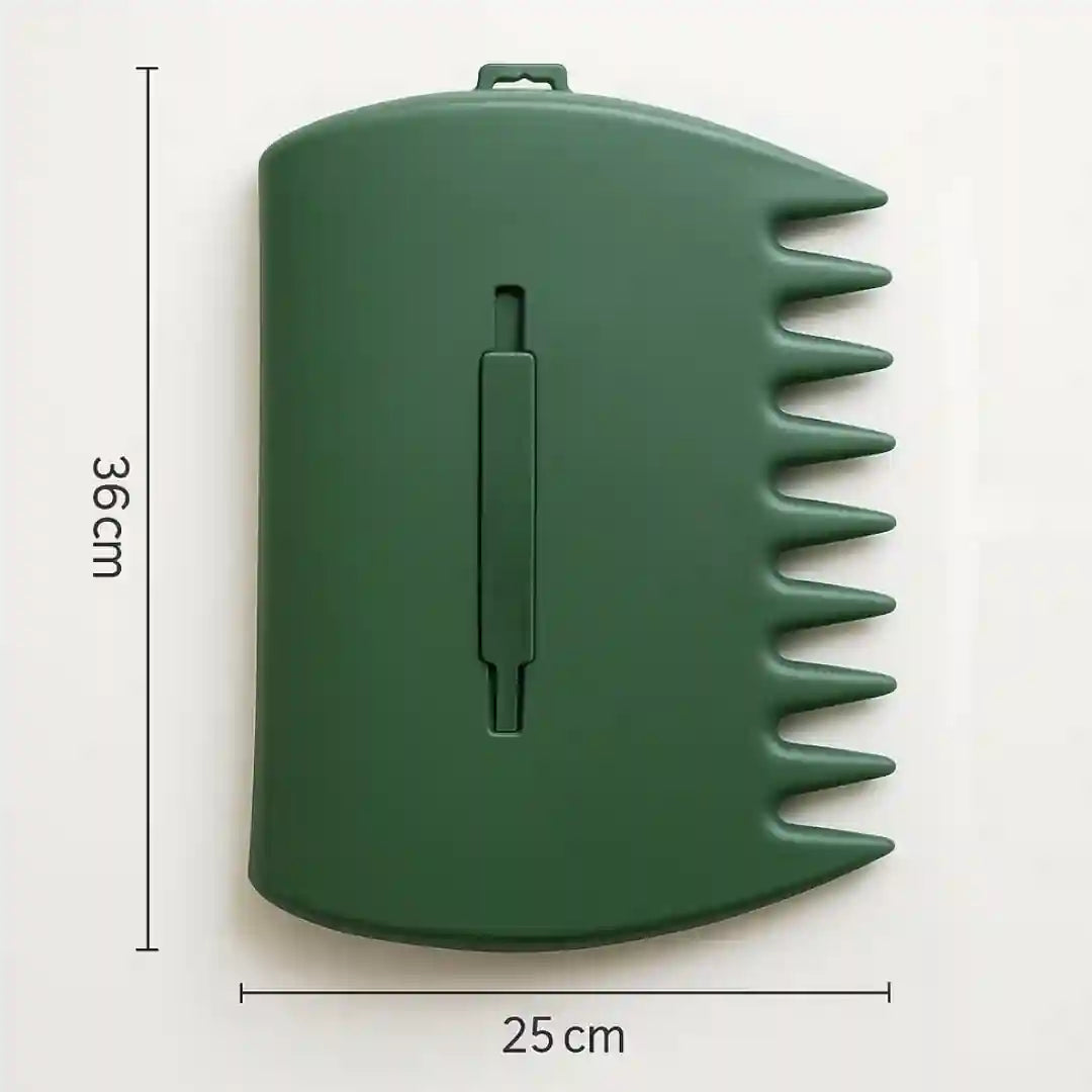 Laubgreifer