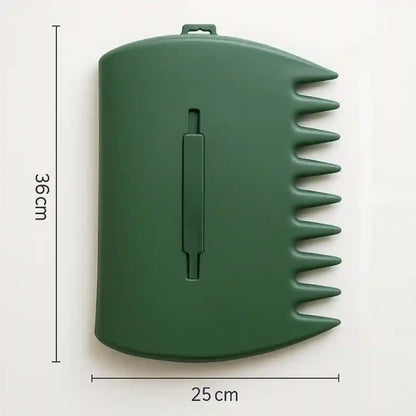 Laubgreifer