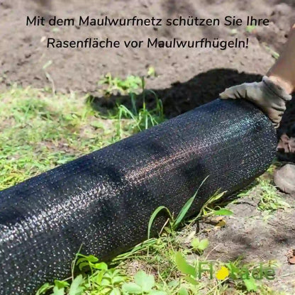 Maulwurfnetz