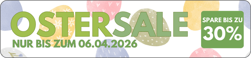 Oster Rabatt bei Florade! 