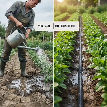 Perlschlauch – Sickerschlauch
