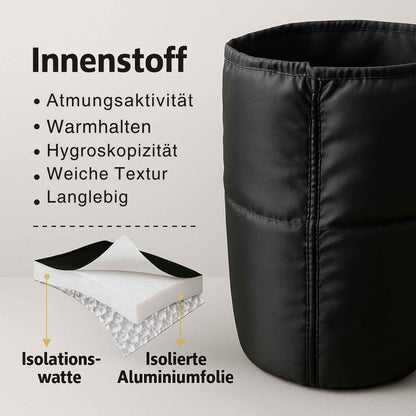 Pflanzenisolierhülle