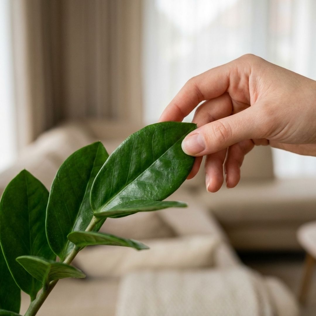 Pflegeleichtes Pflanzenset