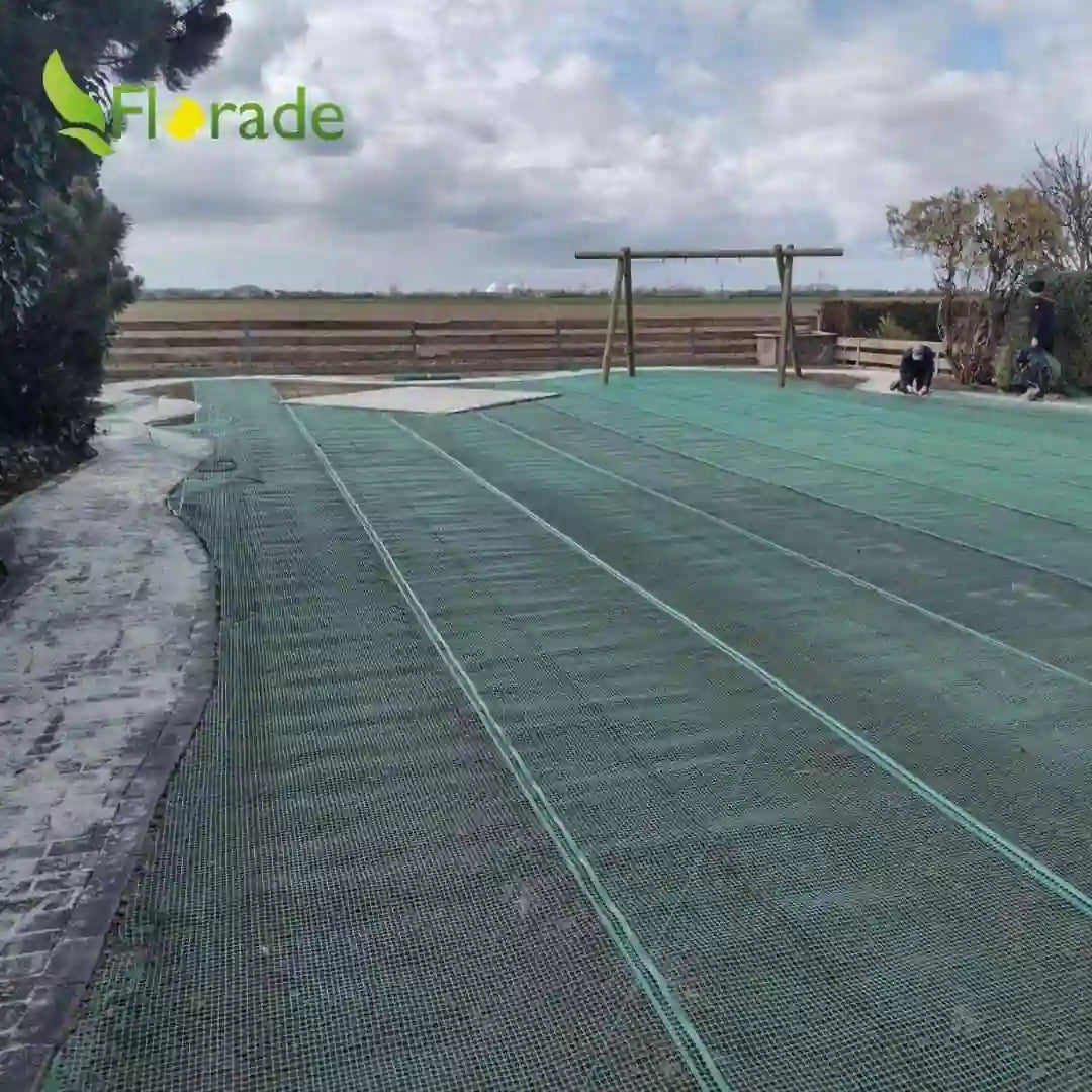 Premium Maulwurfgitter Set | 1,5 m Breite