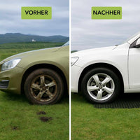 Premium Rasenschutzgitter