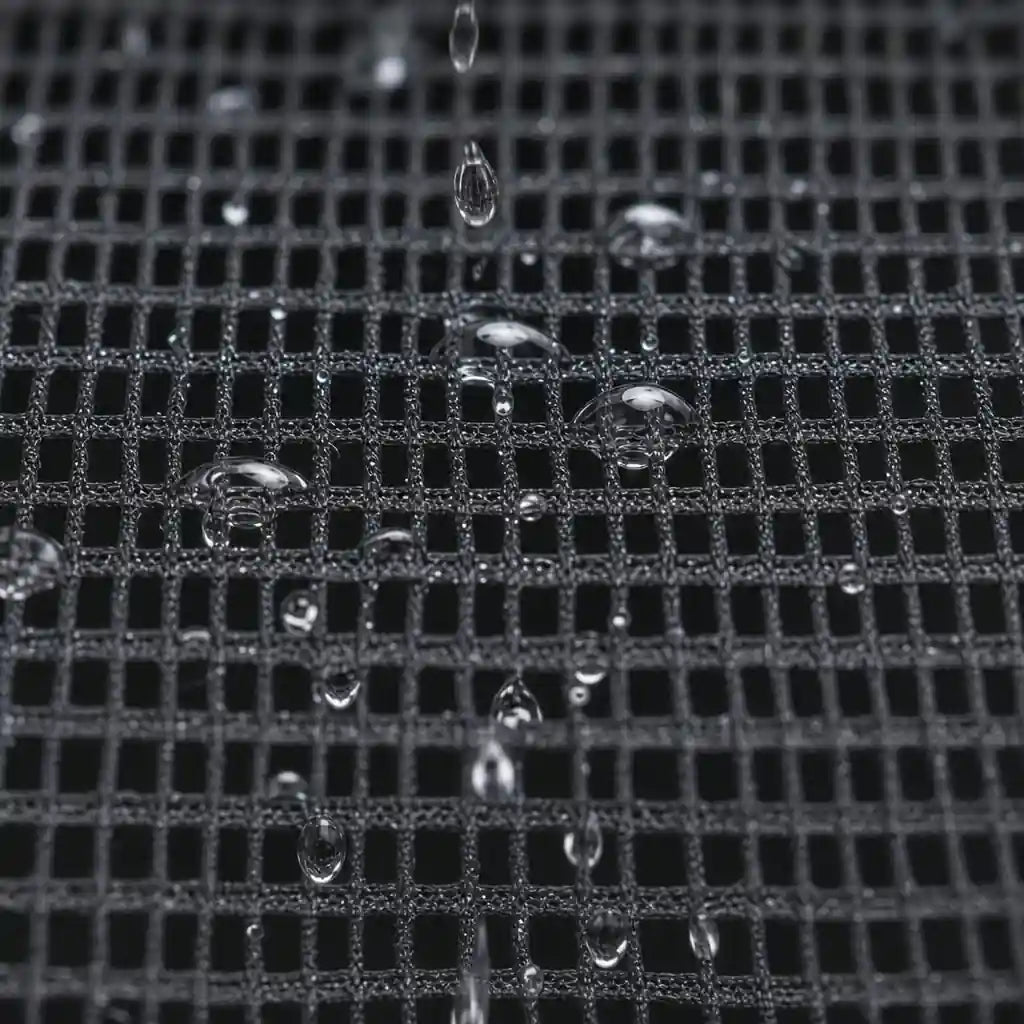 Regentonnennetz – Mückenschutz
