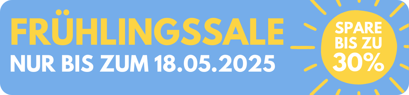 Frühlingssale bei Florade! 
