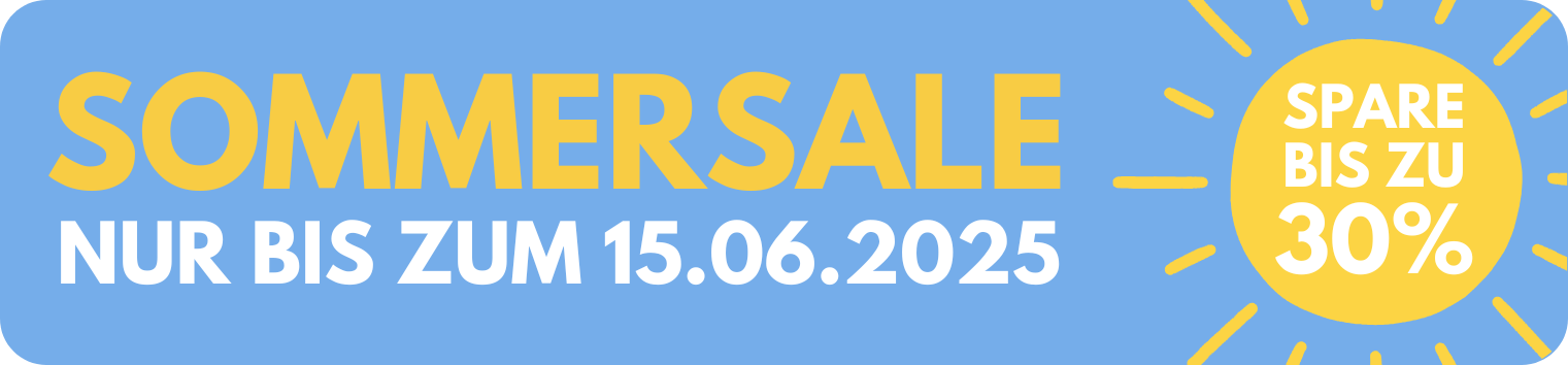 Sommersale bei Florade! 