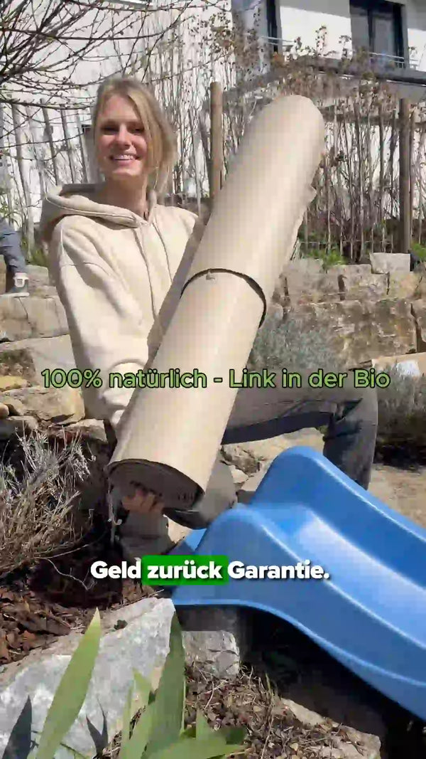 Premium Gartenpappe