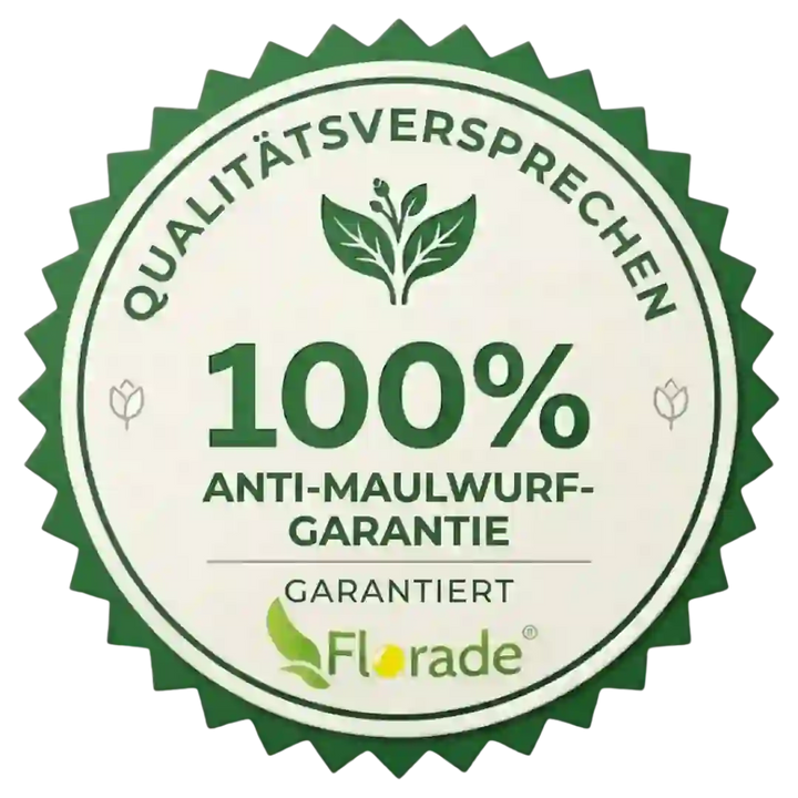 Anti-Maulwurf-Garantie