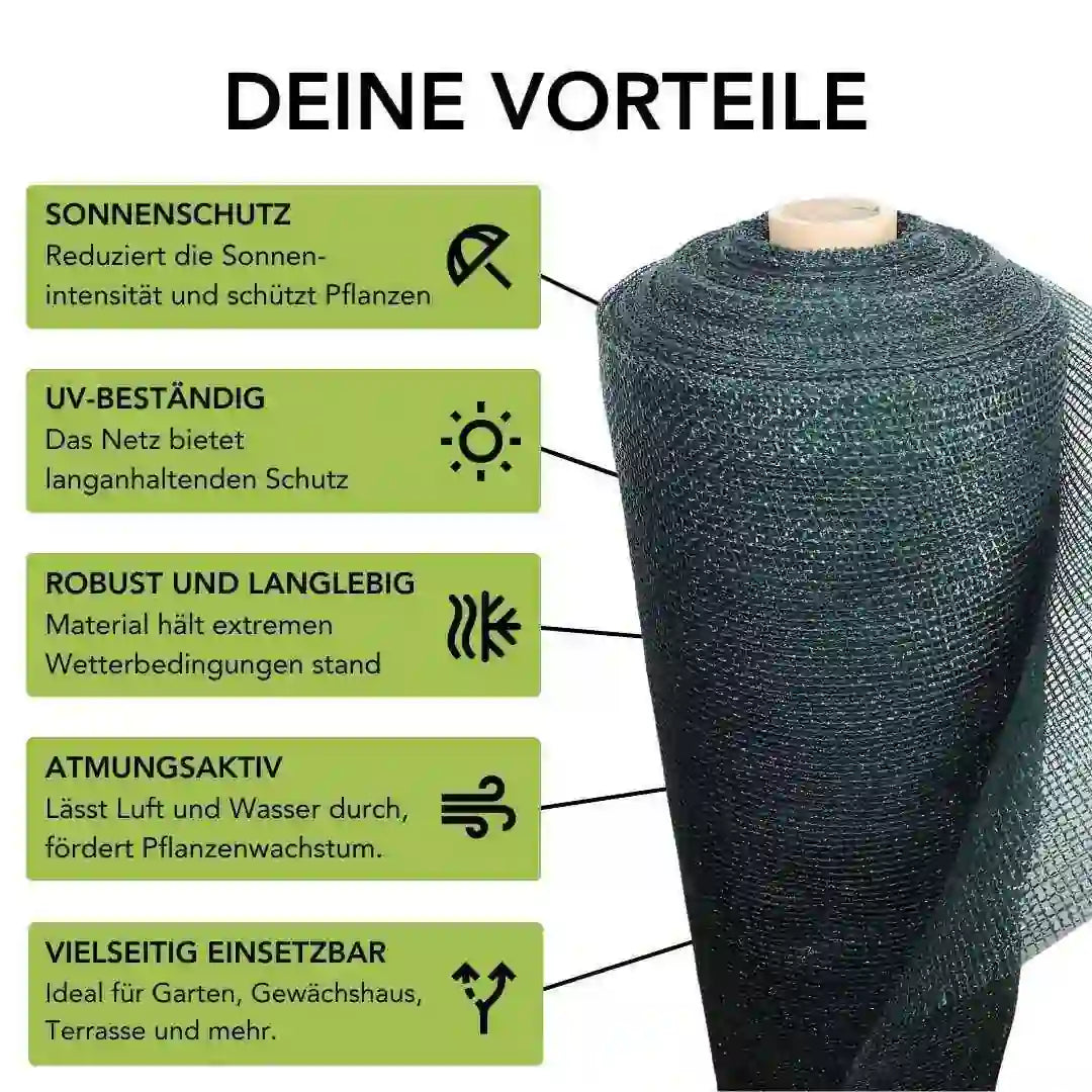 Schattiernetz