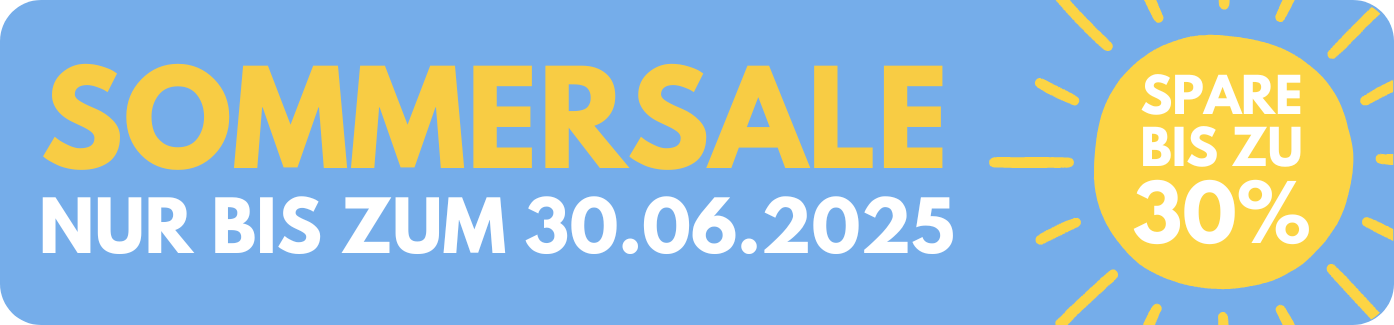 Sommersale bei Florade! 