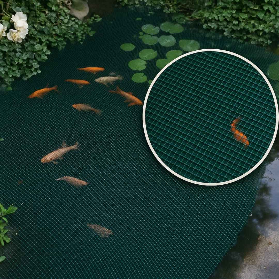Premium Teichnetz