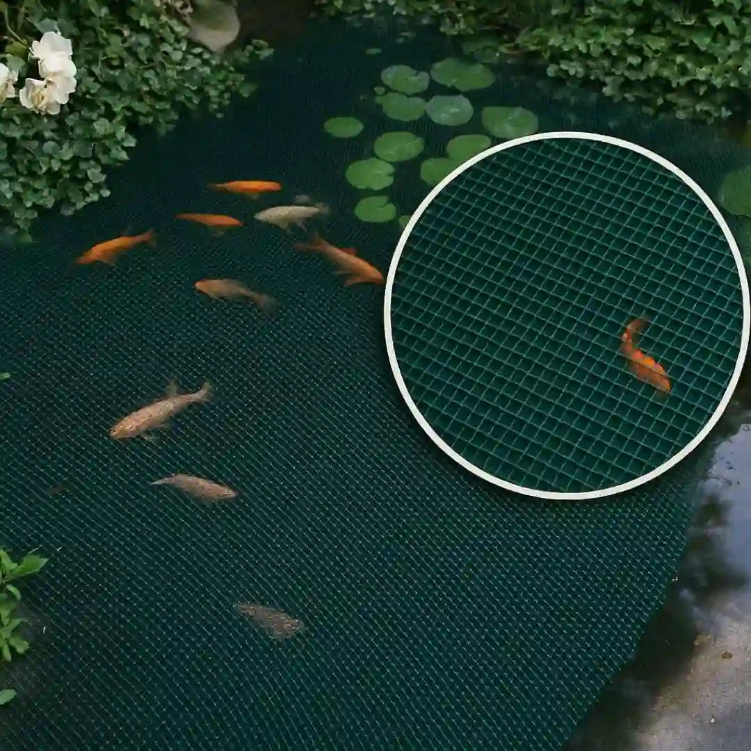 Premium Teichnetz