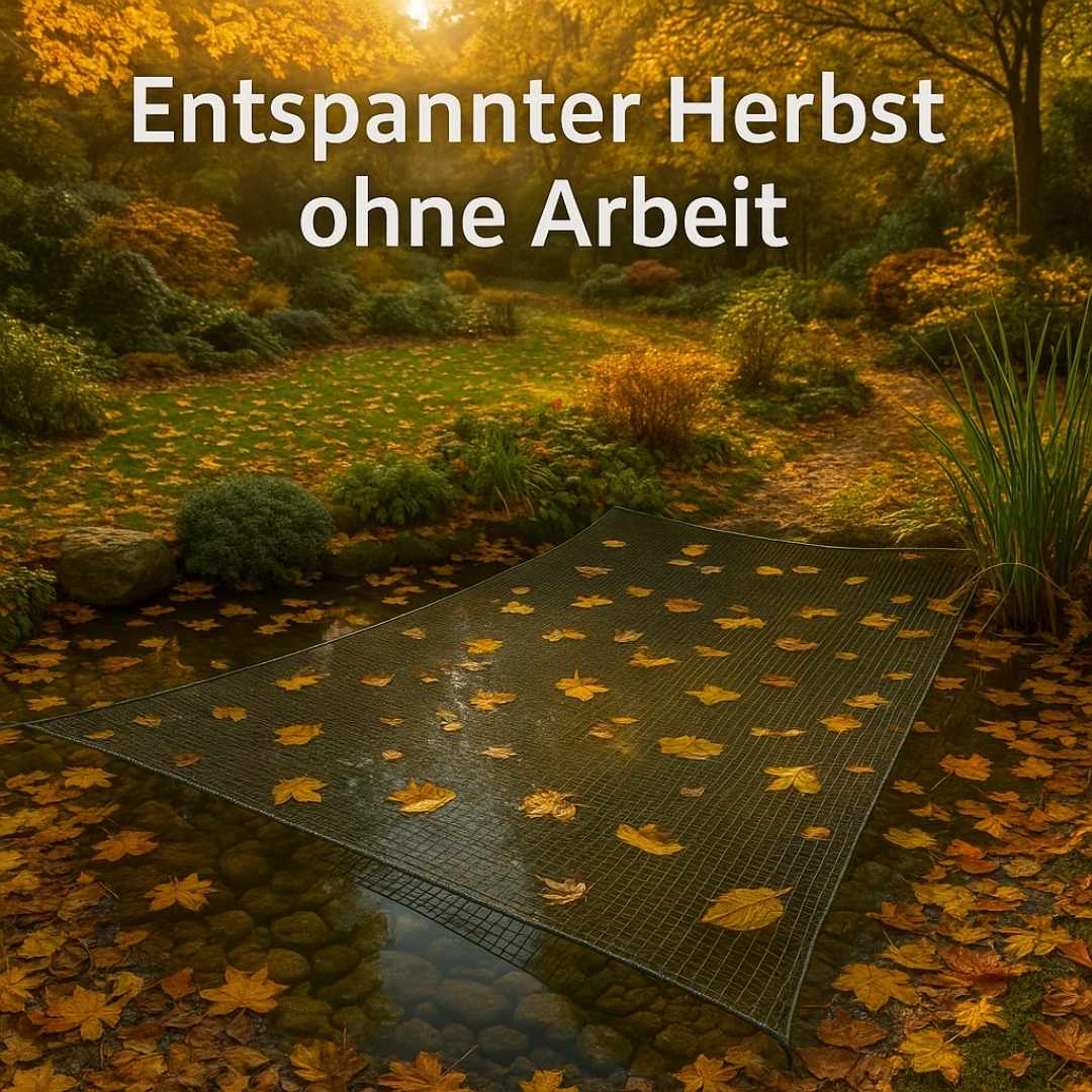 Premium Teichnetz