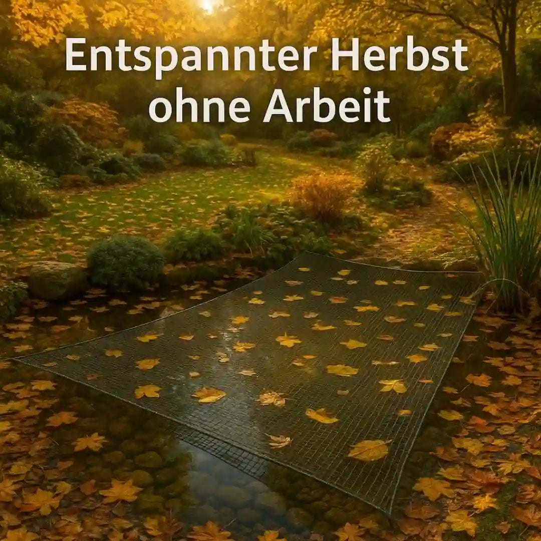 Premium Teichnetz