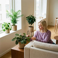 Tierfreundliches Pflanzenset