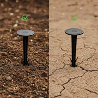 Universal Bodenanker mit Widerhaken