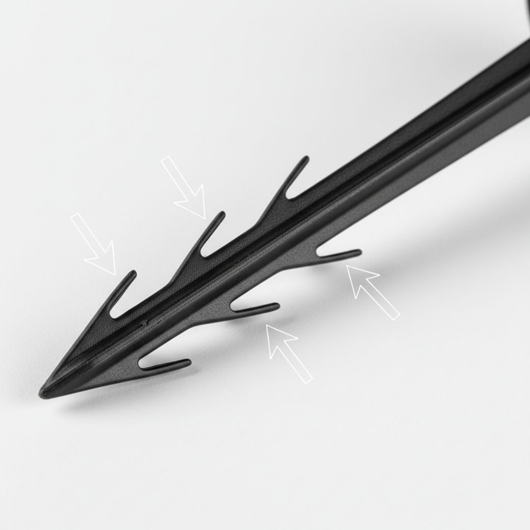 Universal Bodenanker mit Widerhaken