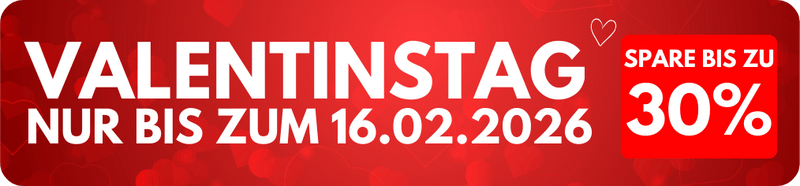 Valentinstag bei Florade! 