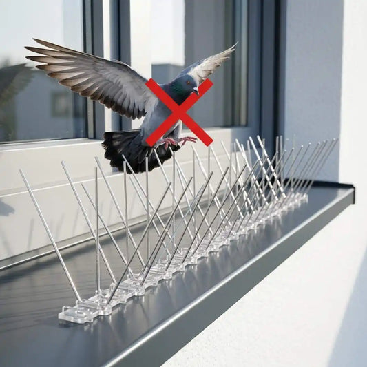 Vogelabwehr Spikes