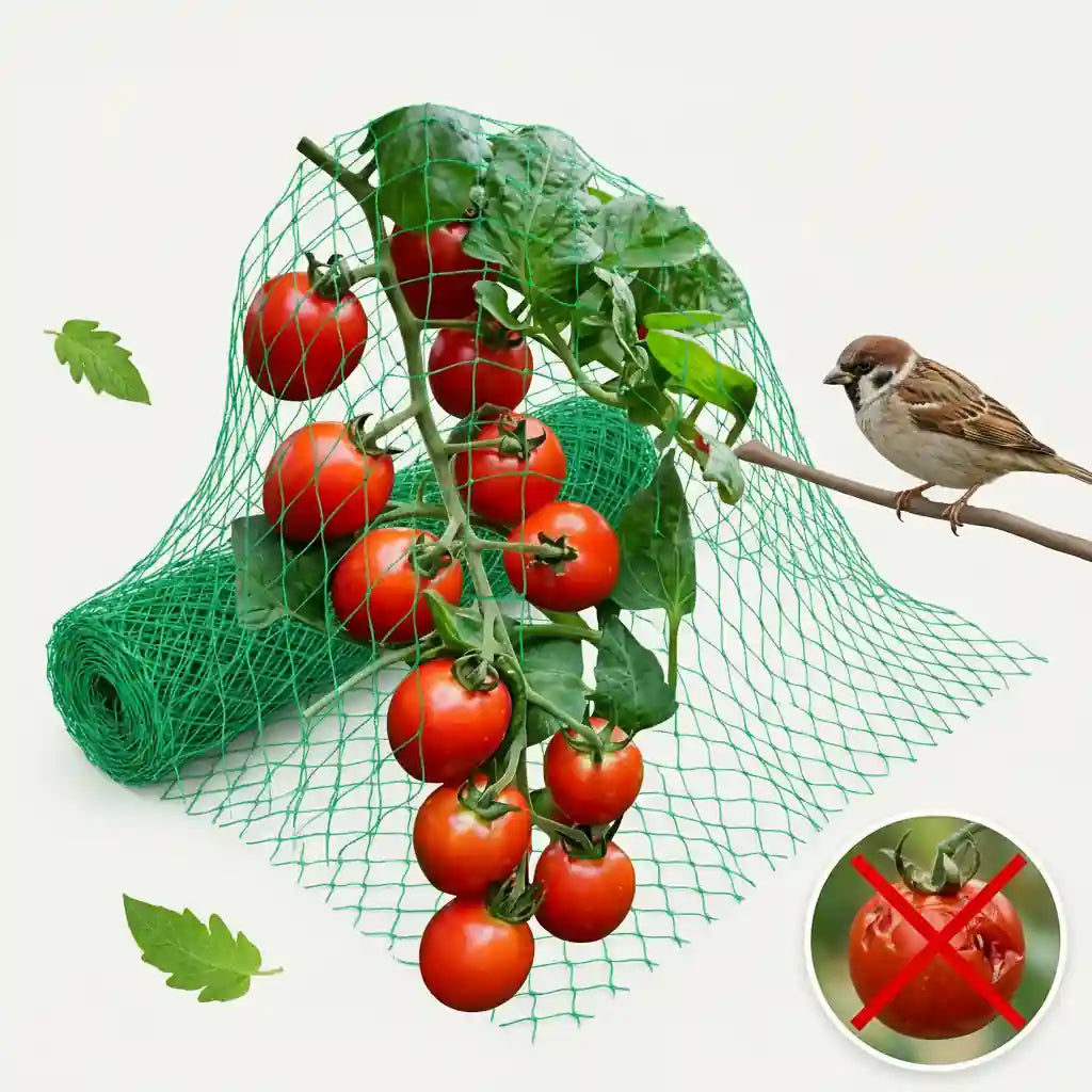 Vogelschutznetz