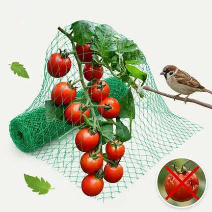 Vogelschutznetz