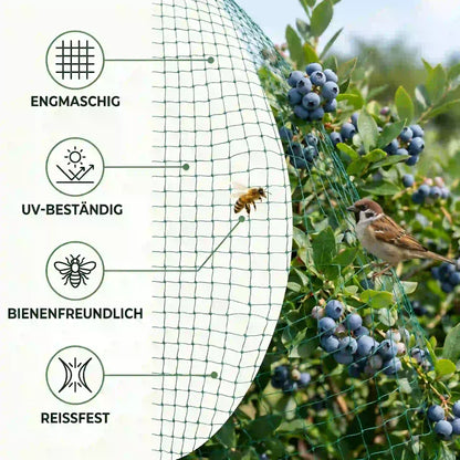 Vogelschutznetz