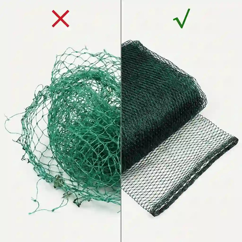 Vogelschutznetz