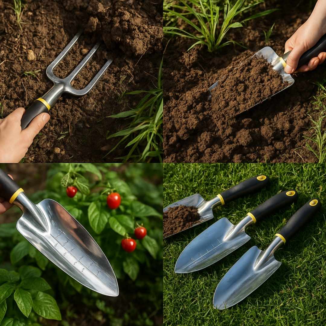 Gartenwerkzeug Set